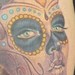 tattoo galleries/ - another day of the dead skull